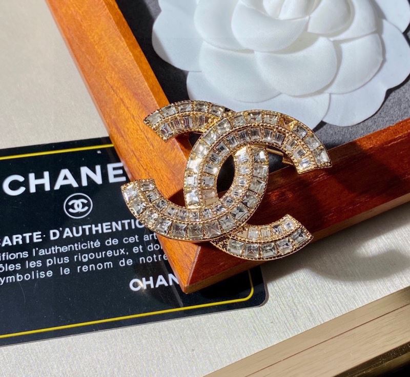 Chanel Brooches